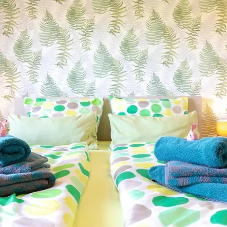 Vakantiehuis Ferienhaus Suedheide 2.0 Natuerlich! *