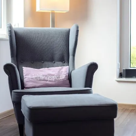 Vakantiehuis Ferienhaus Suedheide 2.0 Natuerlich! *