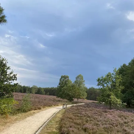 Ferienhaus Suedheide 2.0 Natuerlich! Vakantiehuis Hermannsburg