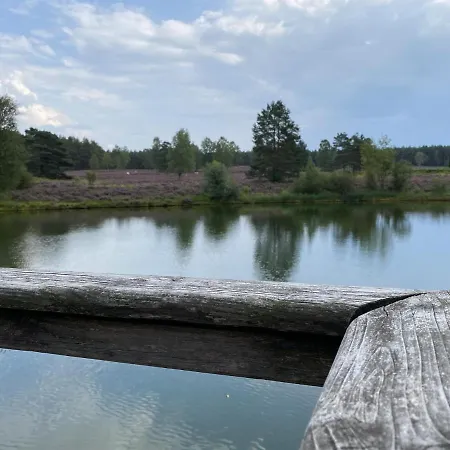 Ferienhaus Suedheide 2.0 Natuerlich!