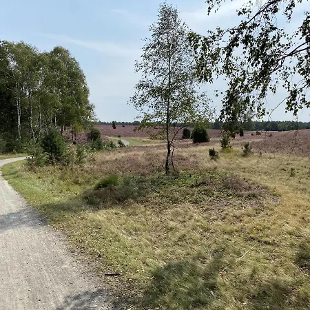 Ferienhaus Suedheide 2.0 Natuerlich! Vakantiehuis