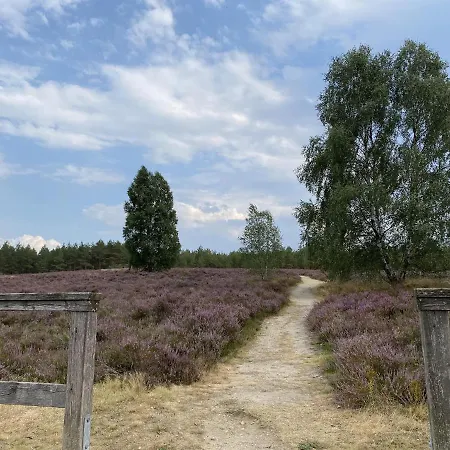 Vakantiehuis Ferienhaus Suedheide 2.0 Natuerlich! Hermannsburg